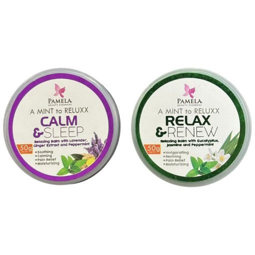 Pamela Beauty Essences A Mint to Reluxx 50g