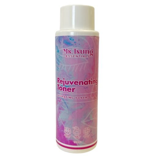 Ms.Tsung Rejuvenating Toner 120ml