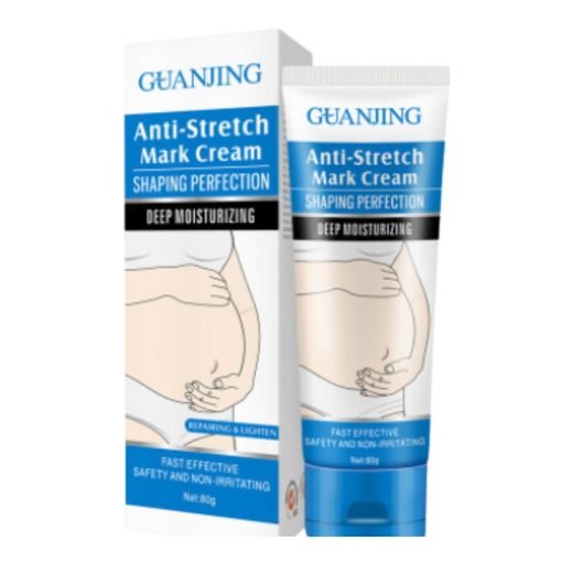 GUANJING Anti-Stretch Mark Cream Shaping Perfection 80g