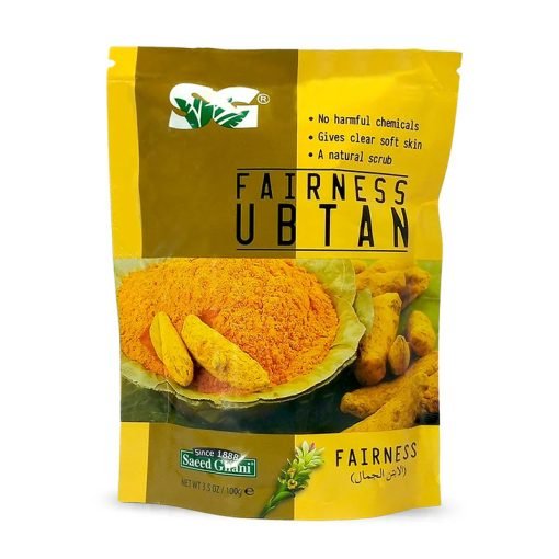 Saeed Ghani Fairness Ubtan Powder 100g