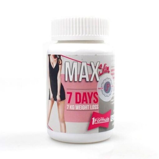 JP Max Slim Dietary Supplement