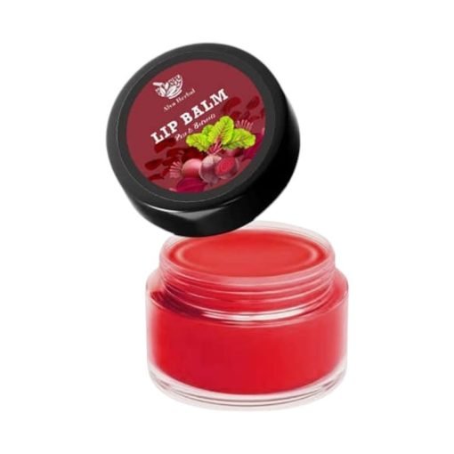 Alva Herbal Rose & Beetroots Lip Balm 25g