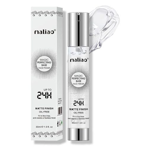 Maliao Professional Matte Finish Oil Free Magic Perfecting Base Face Primer 30ml