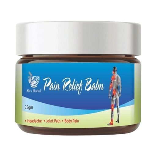 Alva Herbal Pain Relief Balm 25g