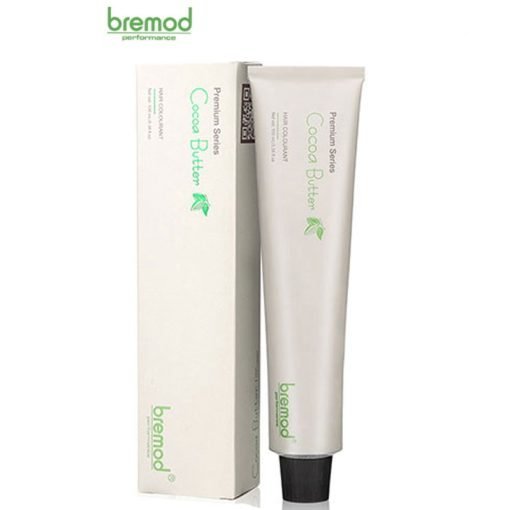 Bremod Performance Premium Series Cocao Butter 7.77 Matcha Chocolate Hair Color