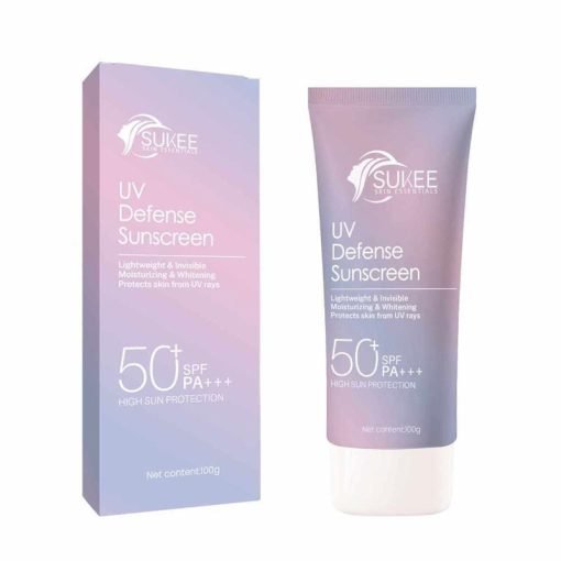 Sukee Skin Essentials UV Defense Sunscreen 100g