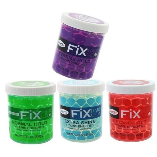 Bench Fix Hair Gel 500g