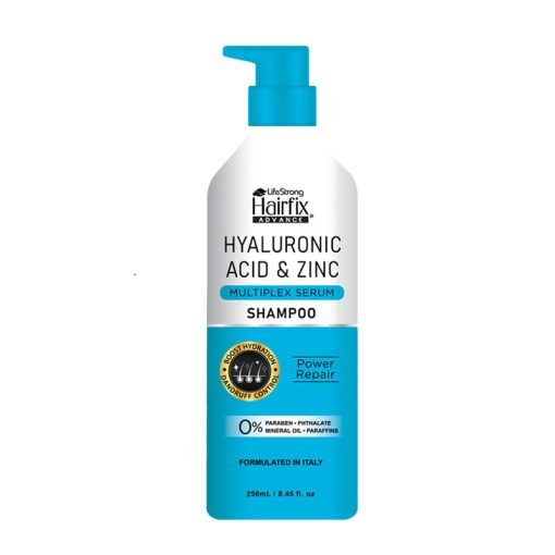 HAIRFIX Advance Hyaluronic Acid & Zinc Multiplex Serum Conditioner 250ml