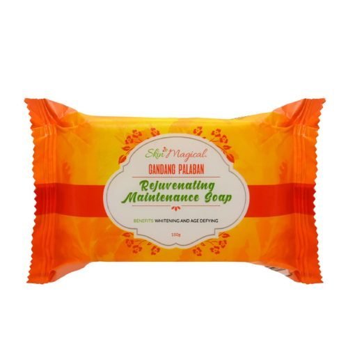 Skin Magical Rejuvenating Maintenance Soap (Whitening and Age-Defying)