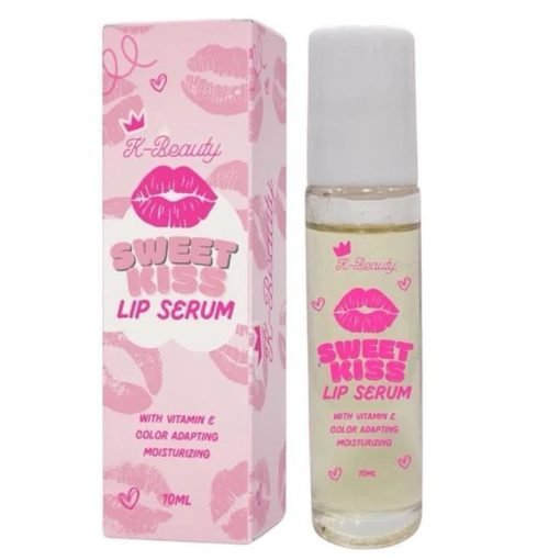 K-Beauty Sweet Kiss Lip Serum with Vitamin E 10ml