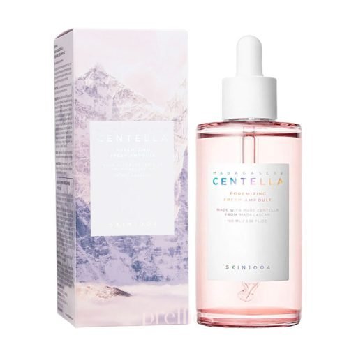 Madagascar Centella Poremizing Fresh Ampoule 100ml Made in Korea