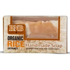 BNB Organic Rice Extract Handmade Soap