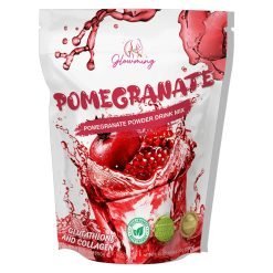 Glowming Shape Pomegranate Power Drink Mix