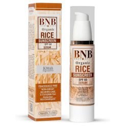 BNB Organic Rice Sunscreen SPF-60 Serum