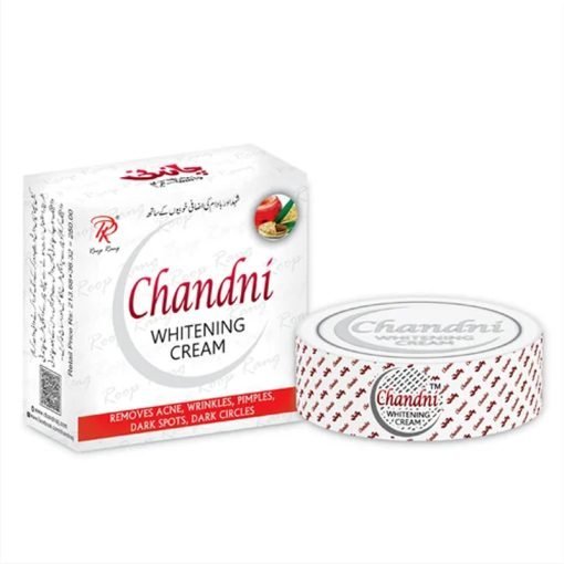 Chandni Whitening Beauty Cream Made in Pakistan
