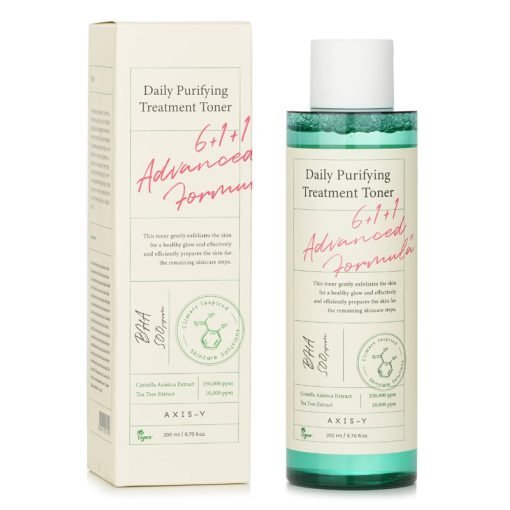 Axis-Y Daily Purifying Treatment Facial Toner 200ml