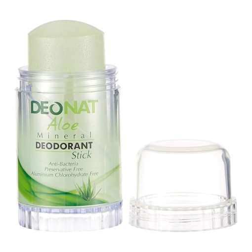 Deonat Aloe Mineral Deodorant Stick 80G Product of Thailand