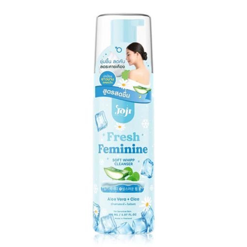 Joji Secret Young Fresh Feminine Soft Whipp Cleanser