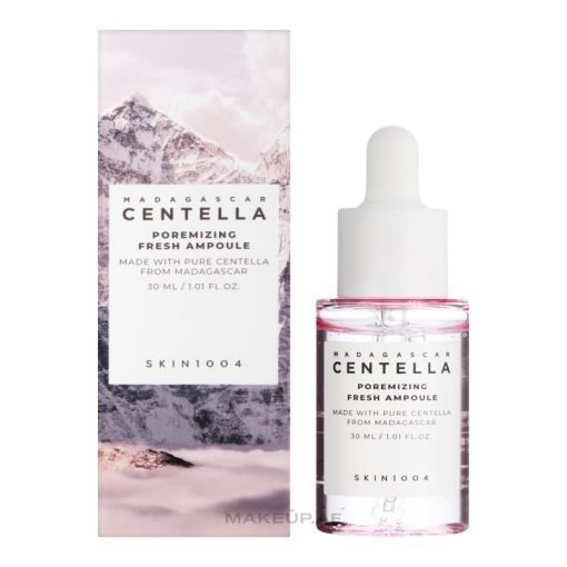 Skin1004 Madagascar Centella Poremizing Fresh Facial Ampoule For Cleansing & Tightening Pores 100ml