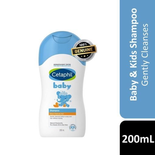 Cetaphil Baby Shampoo Baby's Delicate Hair 200ml