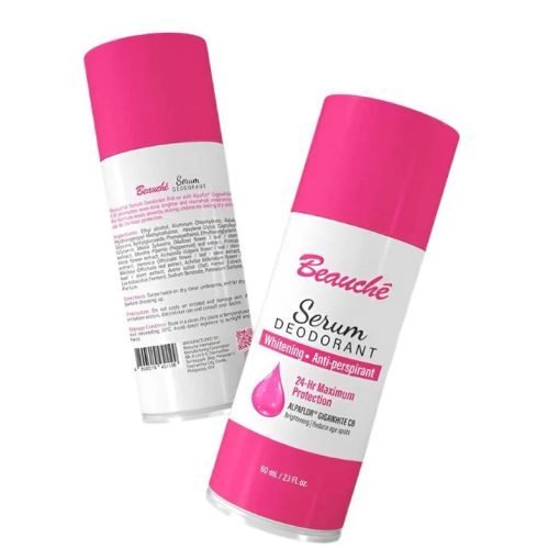 Beauche Serum Deodorant Whitening & Anti-Perspirant 24-Hour Maximum Protection 60ml