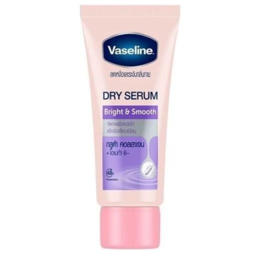 Vaseline Deodorant Dry Serum Bright & Smooth