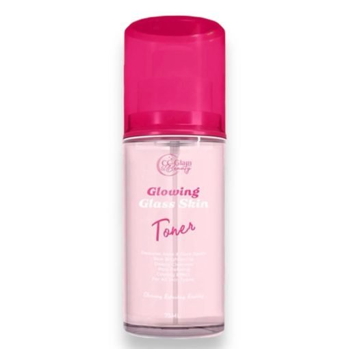 CC Glam & Beauty Glowing Glass Skin Toner 75ml
