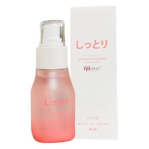 RyxSkin Sincerity Shittori Japan Premium Hair Serum Smooth and Shine 40ml