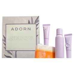 Adorn Lovender Glow Rejuvenating Set