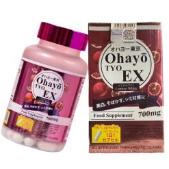 Ohayo TYO EX Lumine White