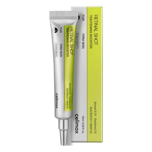 Celimax Retinal Shot Tightening Booster 15ml Made in Korea