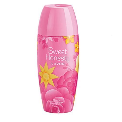 Avon Feelin Fresh Sweet Honesty Anti-Perspirant Deodorant Roll-On 40ml