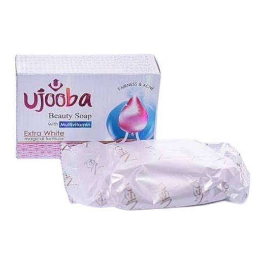 Ujooba Beauty Soap with Multivitamin Extra White Magical Formula