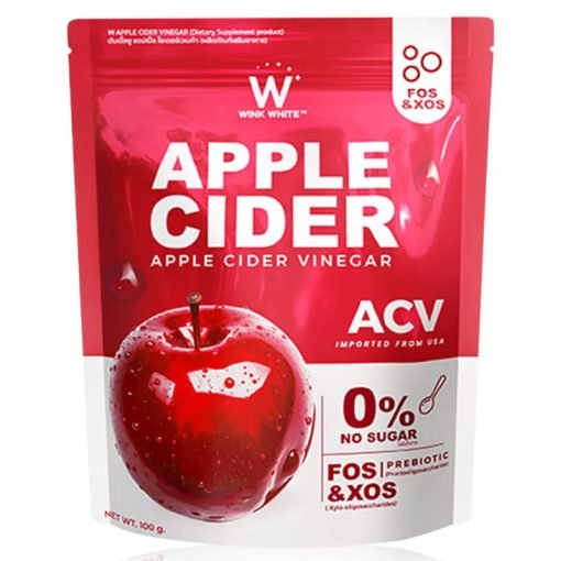 Wink White Apple Cider Vinegar 100g