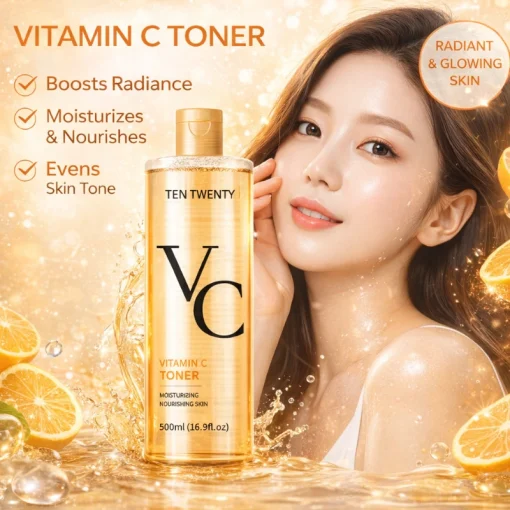 Ten Twenty VC Vitamin C Toner 500ml