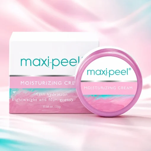 Maxi-Peel Moisturizing Cream 25g